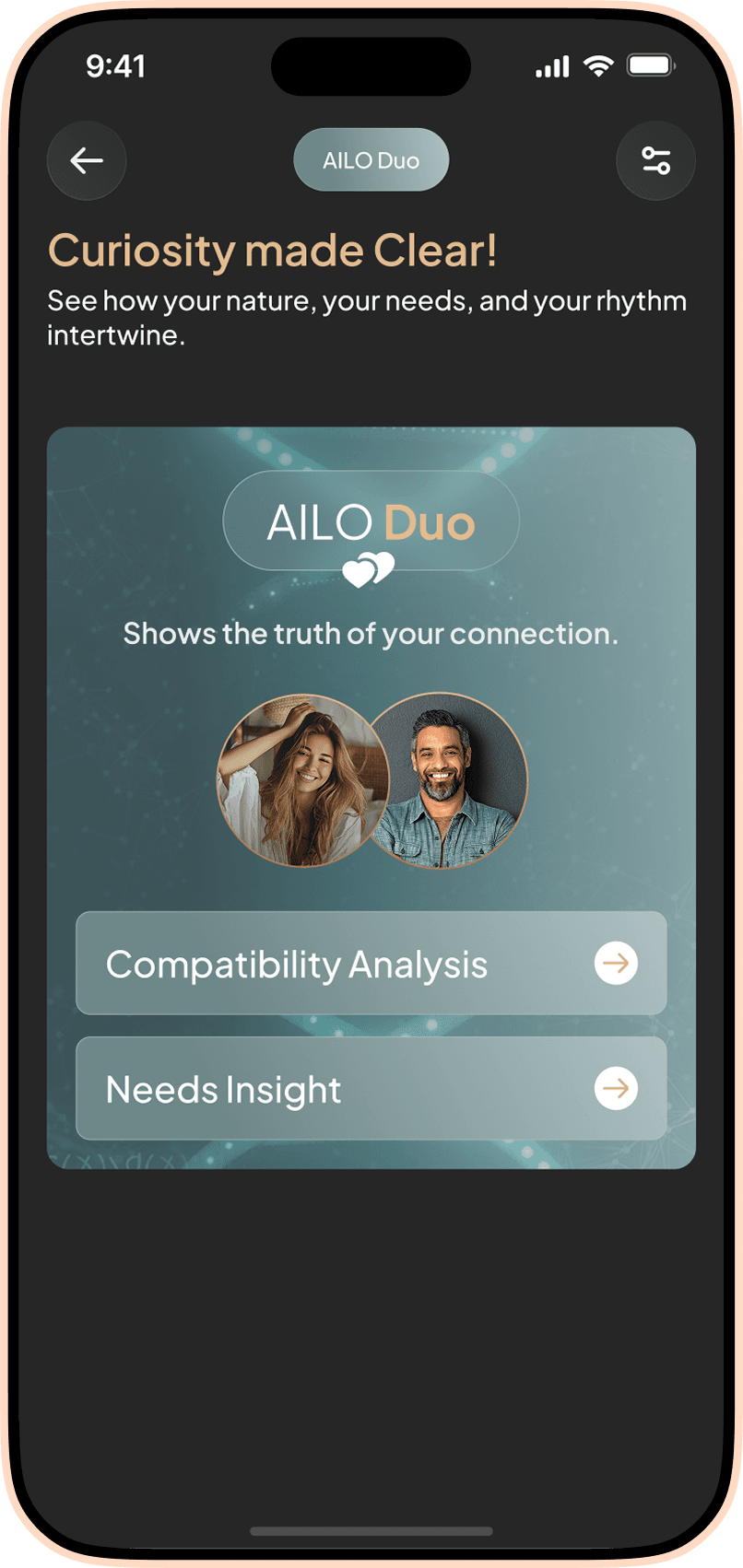 AILO Duo - Take the compatibility assessment